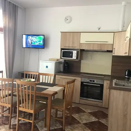 Casa de Férias Bremi Fonyódliget