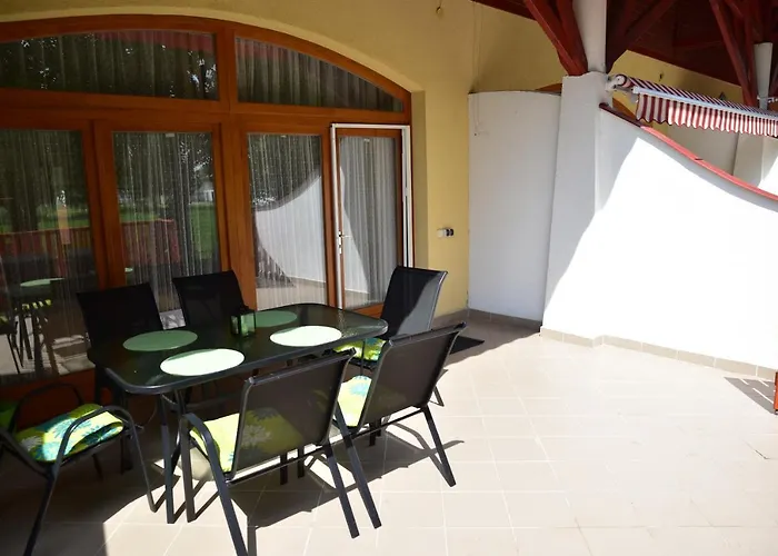 Casa vacanze Bremi Fonyodliget