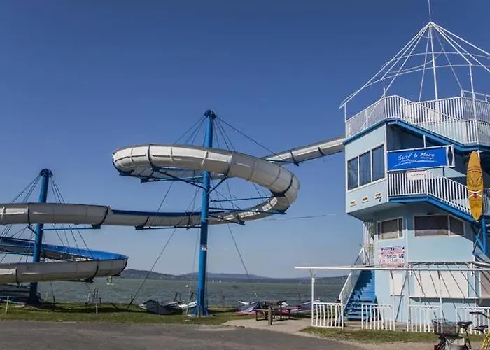 Bremi Fonyodliget Casa vacanze Fonyód